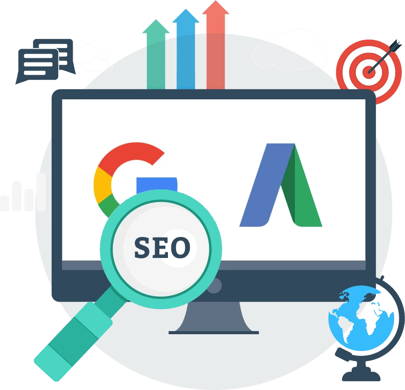 seo google ads
