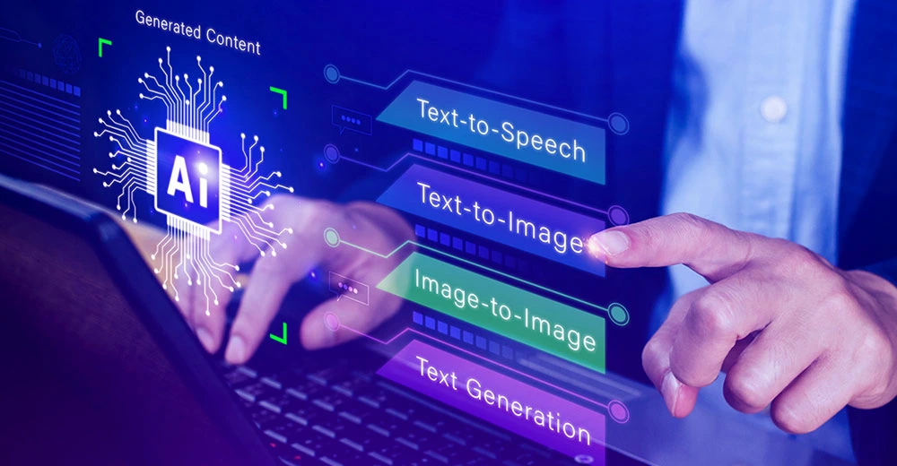 AI-content-generation