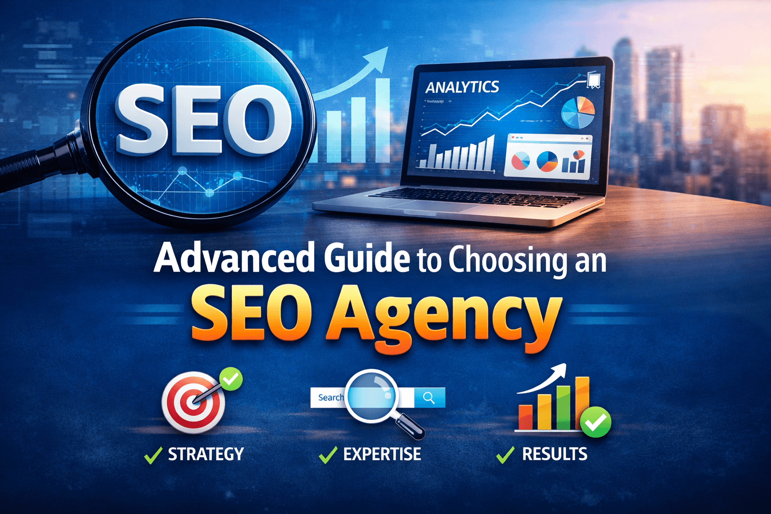 Advanced Guide to Choosing an SEO Agency