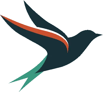 DCB bird mark